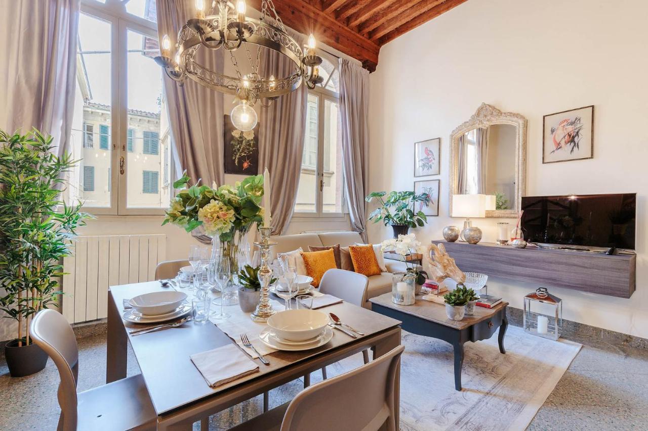Casa Arias Apartment Lucca Bagian luar foto