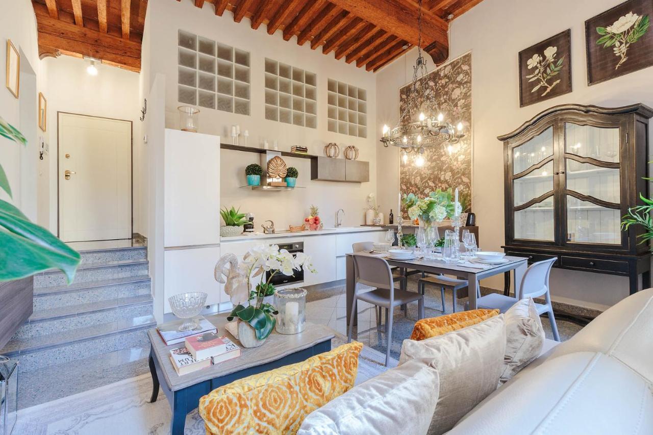 Casa Arias Apartment Lucca Bagian luar foto